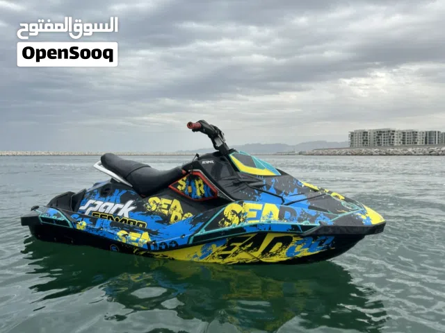 جتسكي سبارك 2018