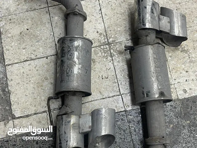 Headers Spare Parts in Kuwait City