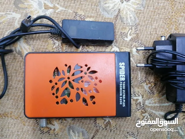  Spider Receivers for sale in Ramtha