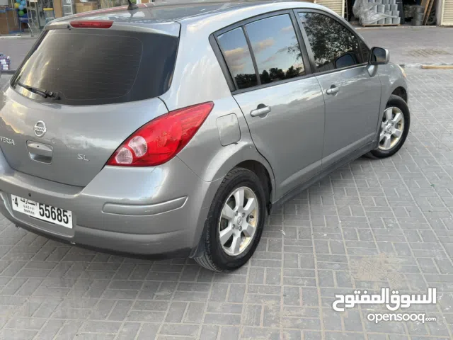 Nissan Versa 2008