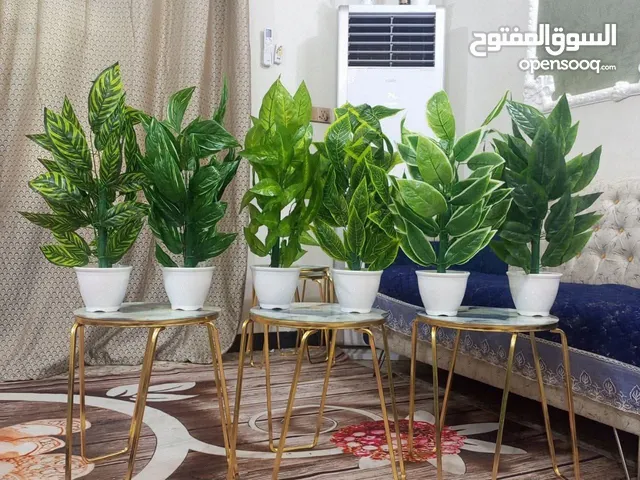 سيت 6 قطع شجر اصطناعي