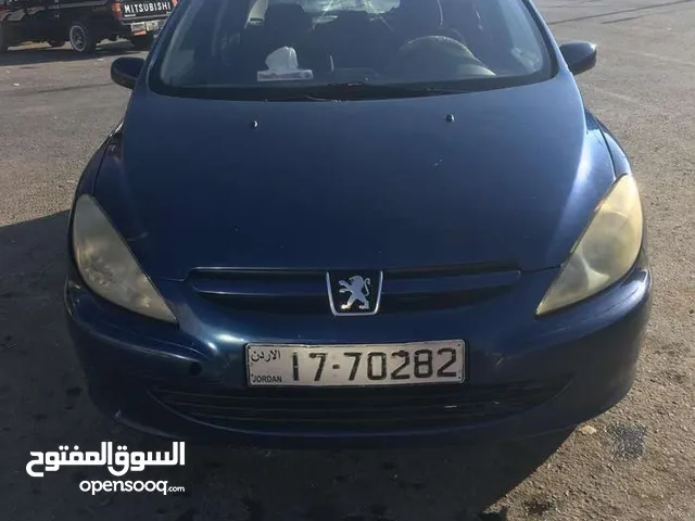 Used Peugeot 307 in Amman