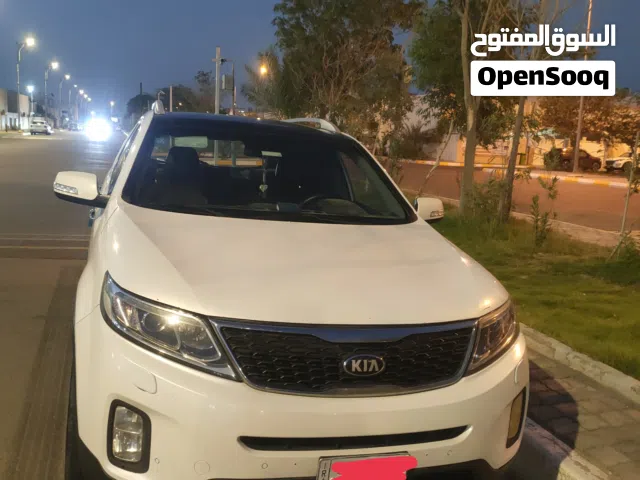 2014 Kia Sorento EX