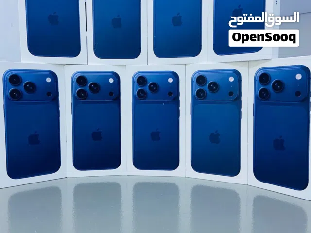 Apple iPhone 17 Pro 512 GB in Muscat