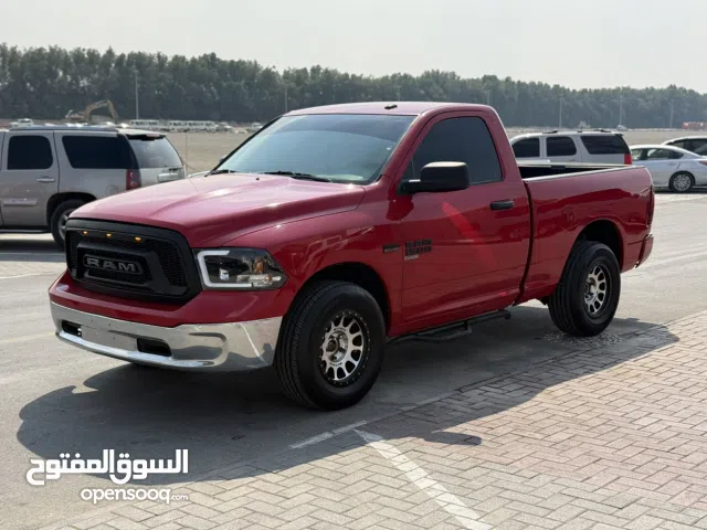 2019 Dodge Ram Big Horn