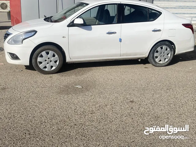 Used Nissan Sunny in Basra