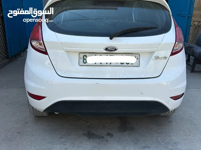 فورد فيستا 2014