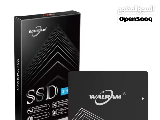 فرصة ممتازة -- هاردديسك SSD 256 GB