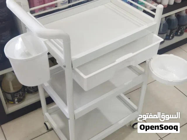 ترولي التجميلية ولصالونات