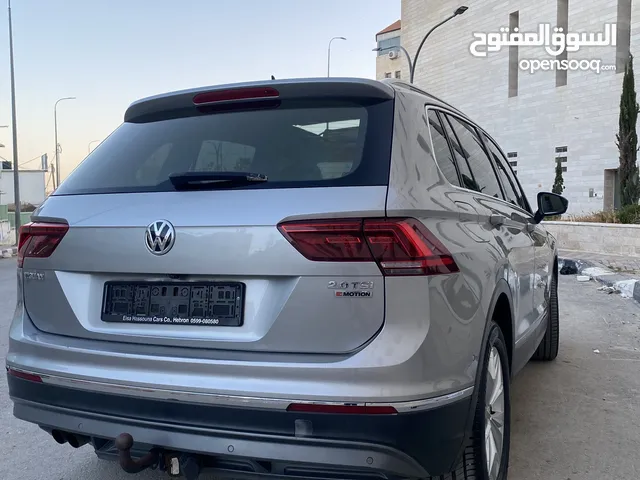 Used Volkswagen Tiguan in Hebron
