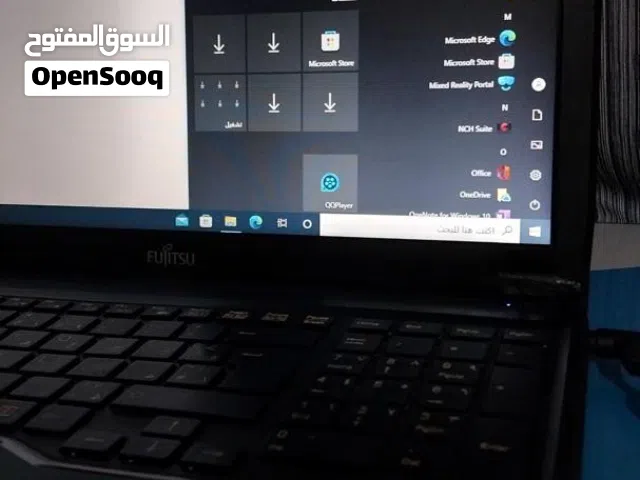 لابتوب نظيف للمقطفين شاشة بدقة عالية للمهام اليومية