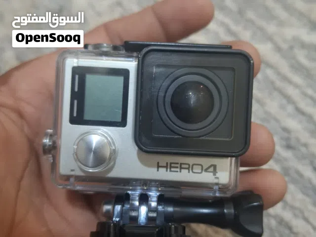 جو برو هيرو GoPro HERO4