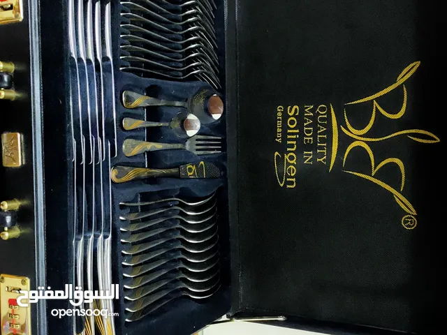 شنطة معالق Solingen Besttecke ألماني أصلي وليس صناعة مصرية
