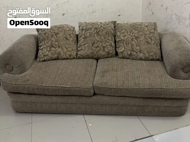 Sofa and table