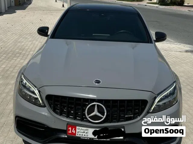 Used Mercedes Benz C-Class in Dubai