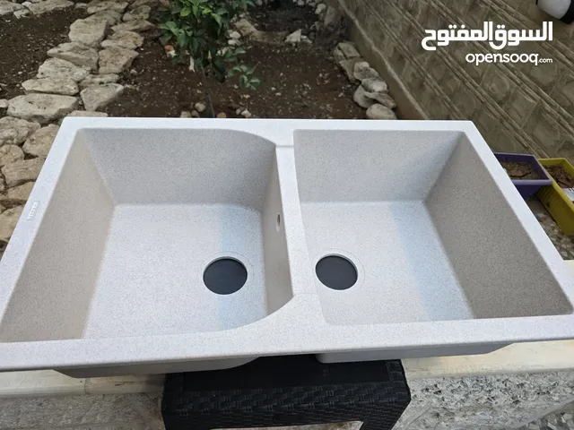 New Granite Kitchen Sink مغسلة مطبخ غرانيت جديد