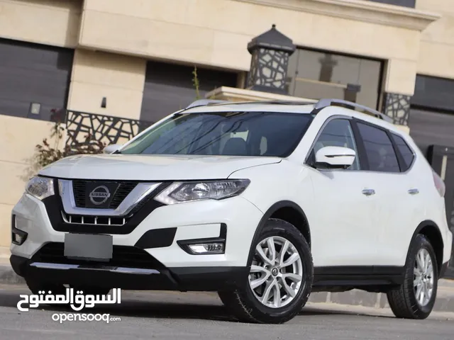 Used Nissan X-Trail in Zarqa