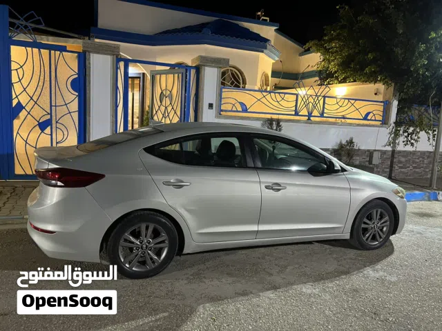 هيونداي النترا 2017 فل ماشية 94 الف