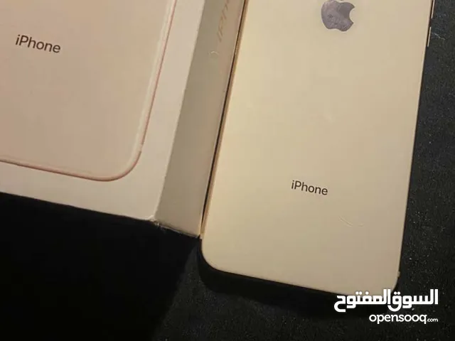 ايفون 8 بلس ذاكره128 مبدل فقط بصمه وبطاريه غير ذالك لا يوجد