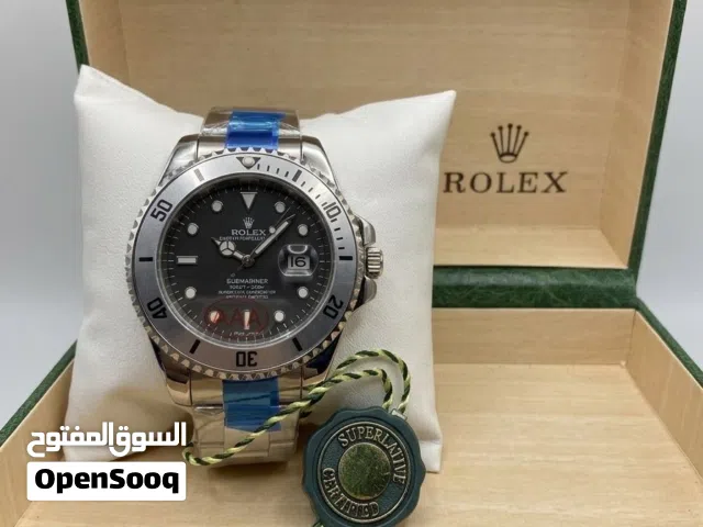 Rolex Submariner Date – كوبي درجة أولى (اعلى صنف )