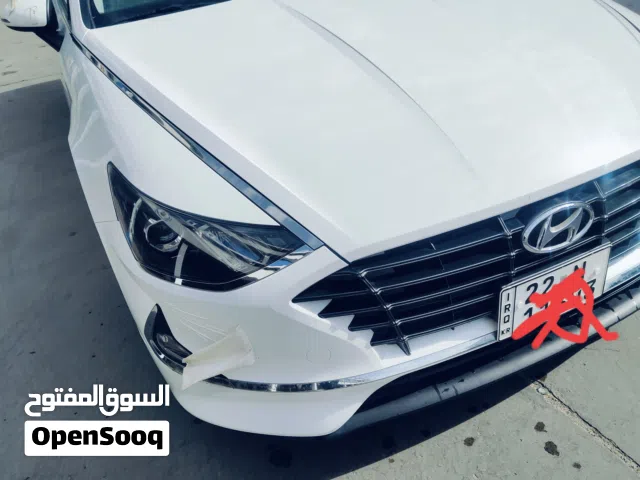 2023 هيونداي سوناتا GL