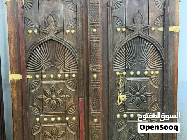 باب خشبي عماني قديم