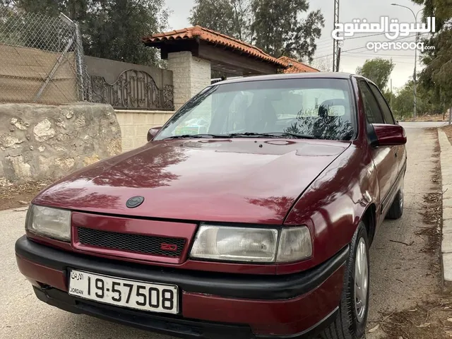 Used Opel Vectra in Amman