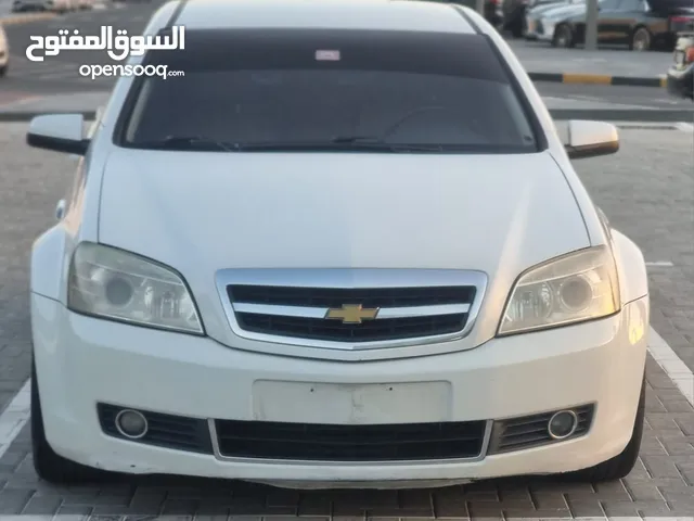 Chevrolet Caprice 2012 in Sharjah
