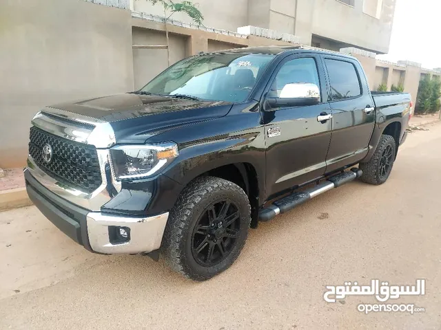 Used Toyota Tundra in Benghazi