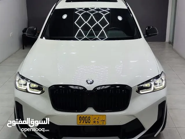 Bluetooth Used BMW in Muscat