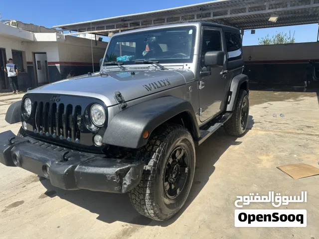 2019 جيب رانجلر High Altitude 4xe