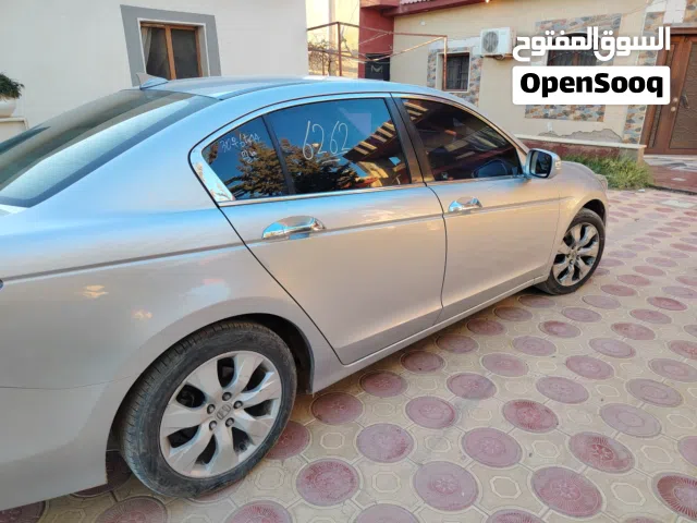 New Honda Accord in Tripoli