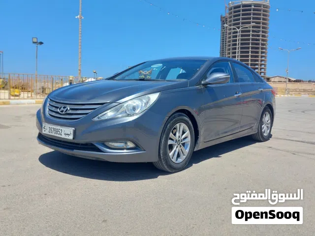 2012 Hyundai Sonata Limited