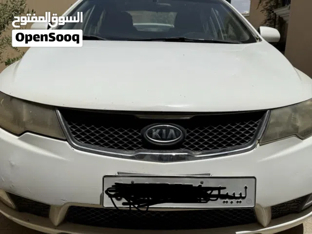 2012 Kia Cerato EX