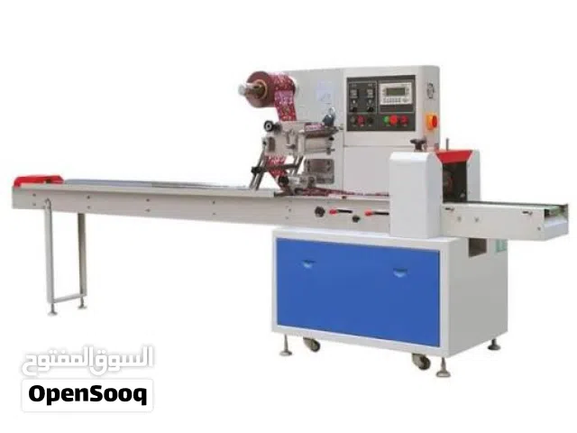 متوفر ماكينات فلوباك باك عدد 2 وحده 300 و واحده 350 مسكر بالكراتين