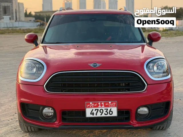 2019 ميني كونتريمان Cooper S