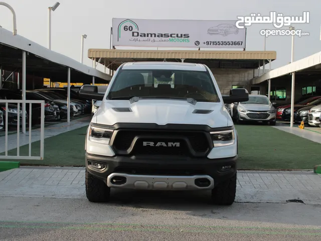Dodge Ram 2021 in Ajman