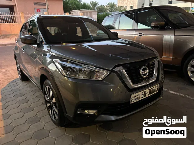 2018 Nissan Kicks SL