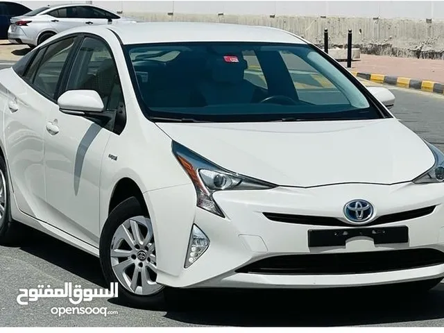 Used Toyota Prius in Sharjah