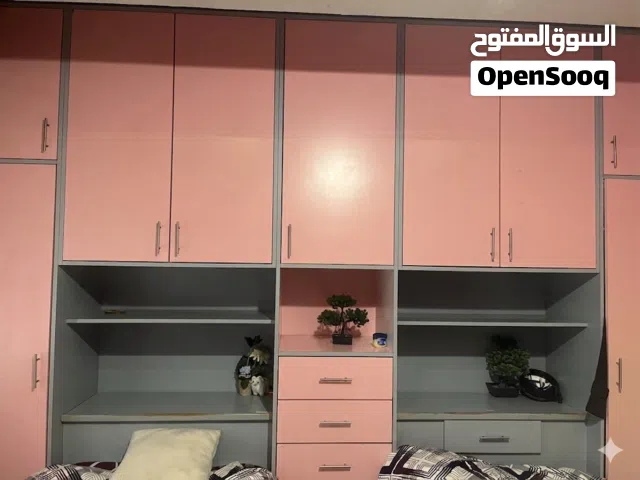 غرفة اطفال مستعمل بحالة جيدة