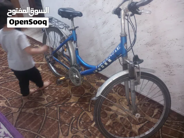 دراجه هوائيه بحاله وكاله