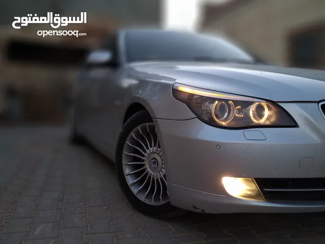 BMW 528 الله يبارك