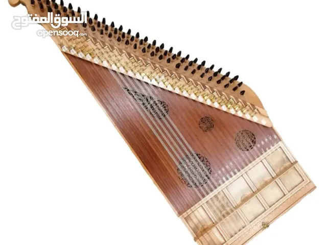 قانون فارابي - Farabi Qanun - صناعه شاميه مع كامل مستلزماته الاصليه