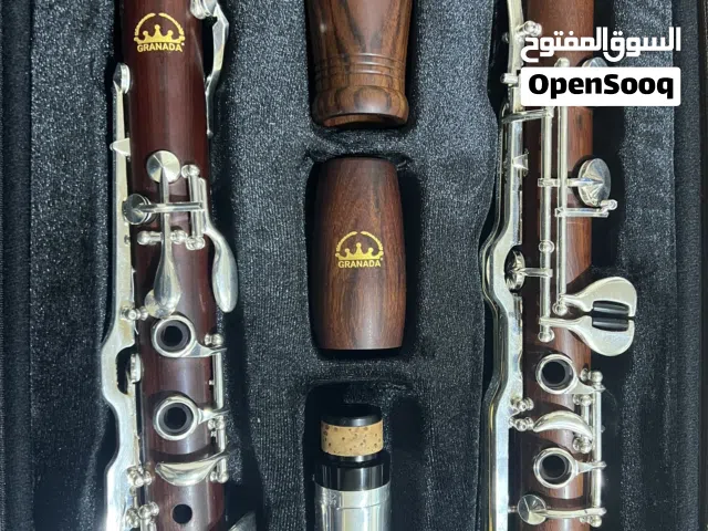 كلارينين مصنوع من خشب الورد