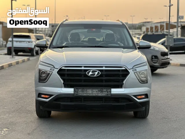 2022 هيونداي كريتا GL