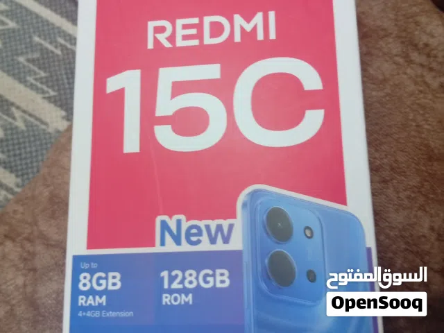 ردمي مستعمل 128جيجا