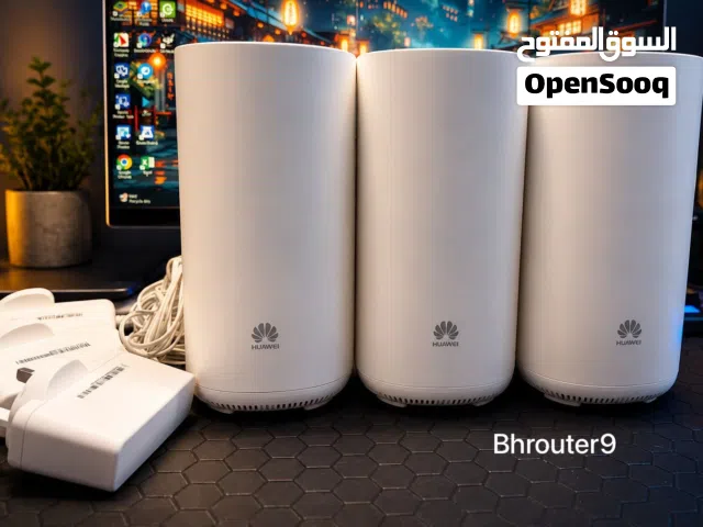 Huawei EchoLife WA8011Y WiFi Extenders – AC3800 Tri-Band