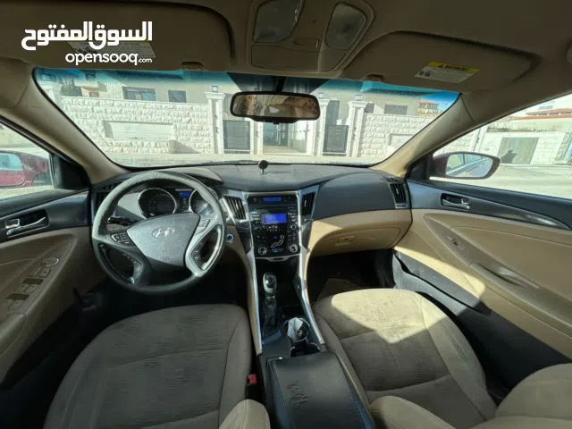 Used Hyundai Sonata in Amman
