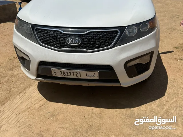 Used Kia Sorento in Sirte