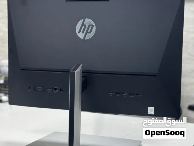 Hp All in One Pc i5 10th generation 8GB RAM + 256 SSD